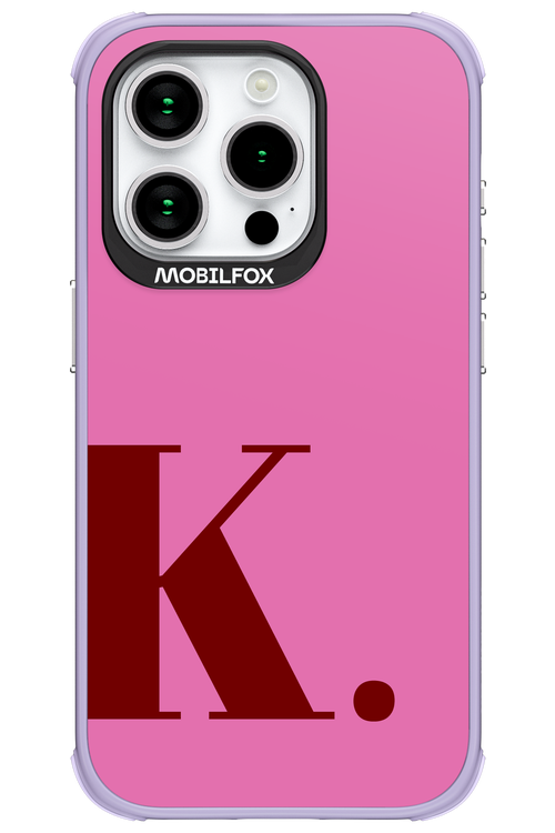 K (Sorbet) 2.0 - Apple iPhone 15 Pro