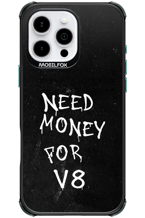 V8 2.0 - Apple iPhone 16 Pro Max