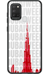 Dubaiweek Burj Khalifa 2.0 - Samsung Galaxy A21 S