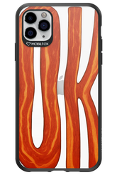 O K (Transparent) - Apple iPhone 11 Pro Max