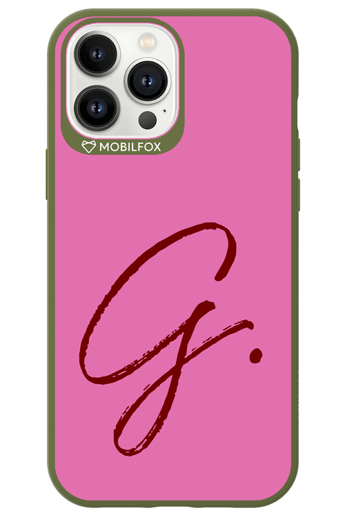 (Sorbet) G 2.0 - Apple iPhone 13 Pro Max