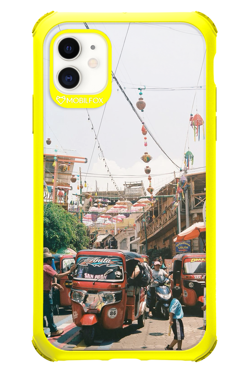 Guatemala Day 2.0 - Apple iPhone 11