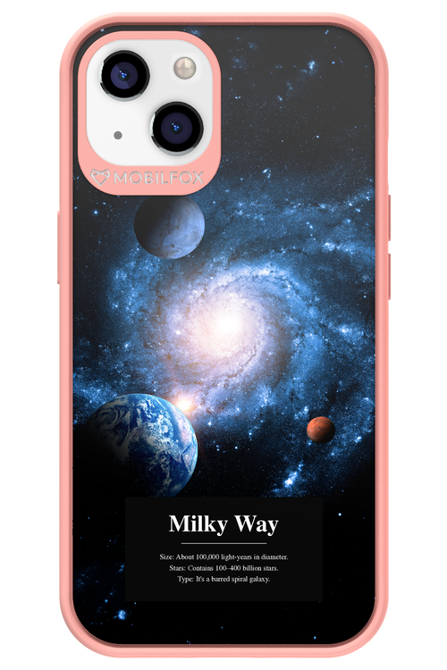 Milky Way - Apple iPhone 13