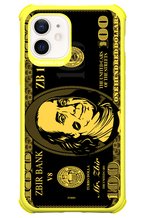 Mobilfox Bank 2.0 - Apple iPhone 12
