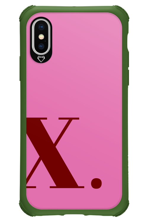 X (Sorbet) 2.0 - Apple iPhone XS
