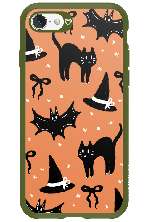 Cat & Bat - Apple iPhone SE 2022