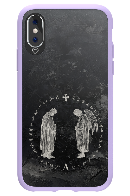 iNGER & D3MON V1 2.0 - Apple iPhone XS