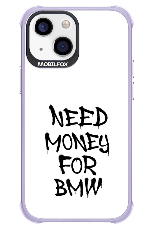 Need Money For BMW Black - Apple iPhone 13 Mini