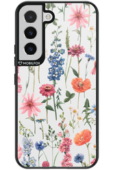 Flower Field - Samsung Galaxy S22