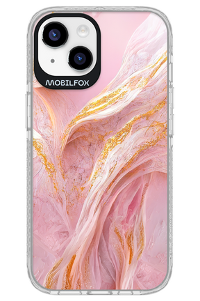 Rosequartz Silk - Apple iPhone 14