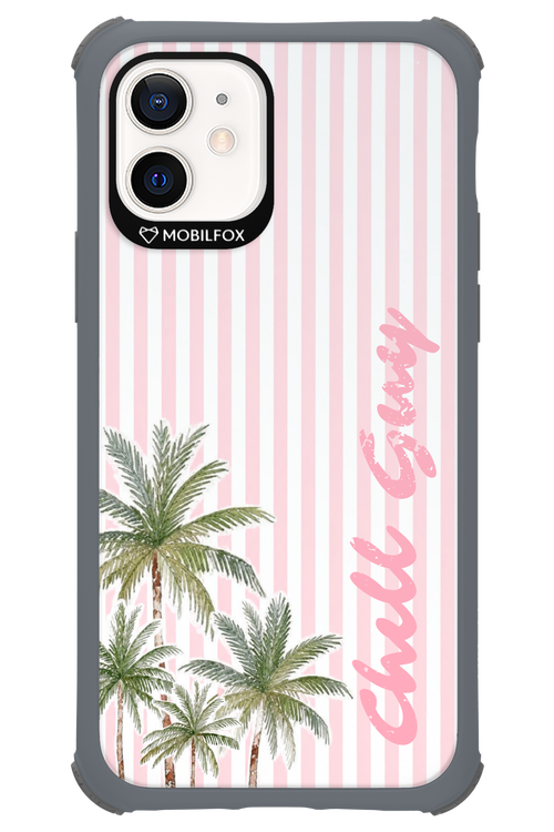 Chill Guy 2.0 - Apple iPhone 12