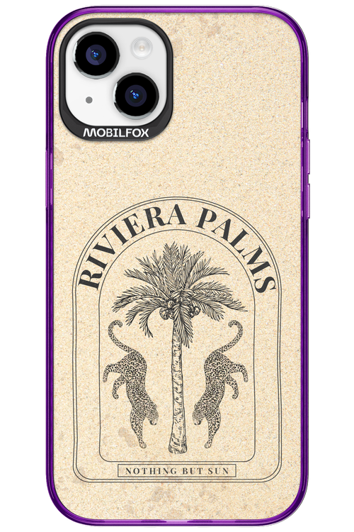 Riviera Palms 2.0 - Apple iPhone 15 Plus