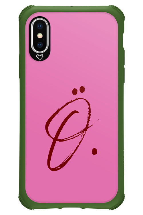 (Sorbet) O II 2.0 - Apple iPhone X