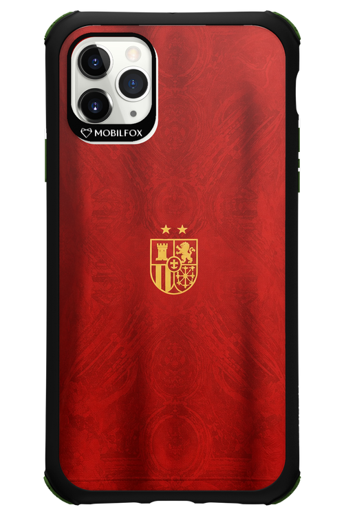 Spain II 2.0 - Apple iPhone 11 Pro Max