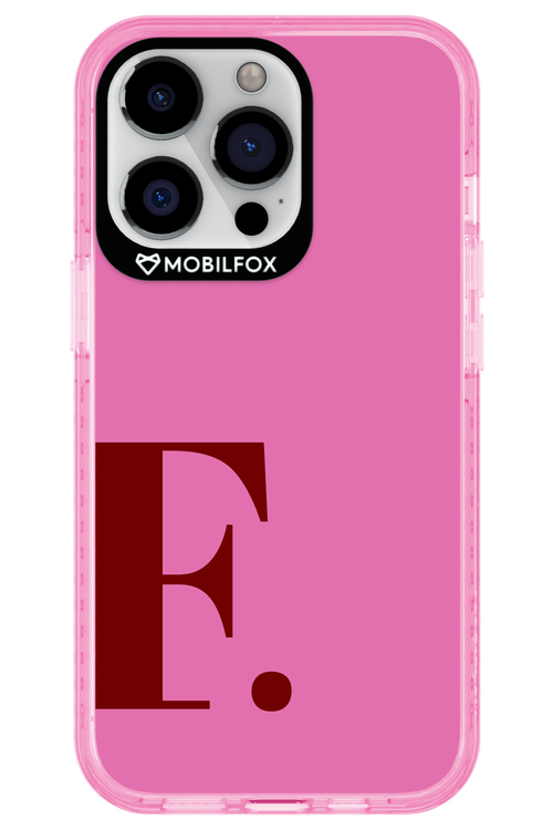 F (Sorbet) 2.0 - Apple iPhone 13 Pro