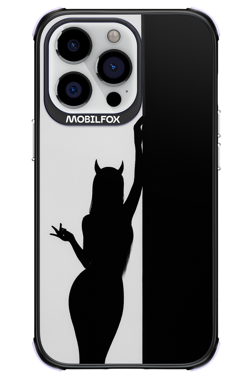 Devil Babe 2.0 - Apple iPhone 13 Pro