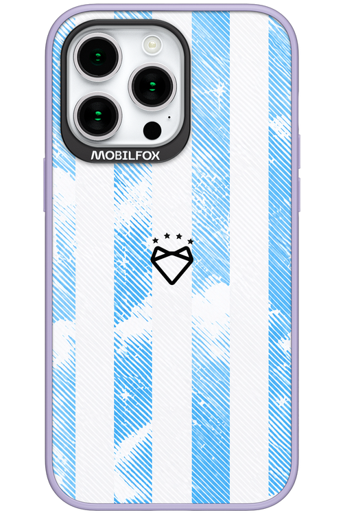 Argentina II 2.0 - Apple iPhone 15 Pro Max
