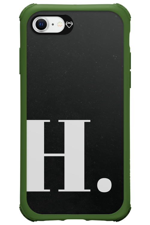 H (Off Space) 2.0 - Apple iPhone 8