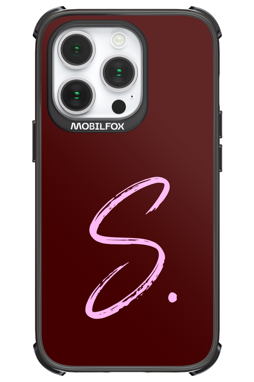 (Dark Blush) S 2.0 - Apple iPhone 14 Pro