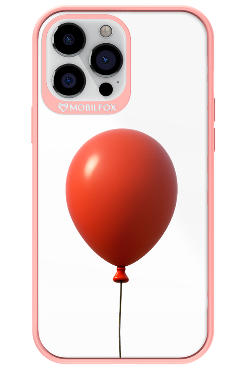 Red Balloon - Apple iPhone 13 Pro Max