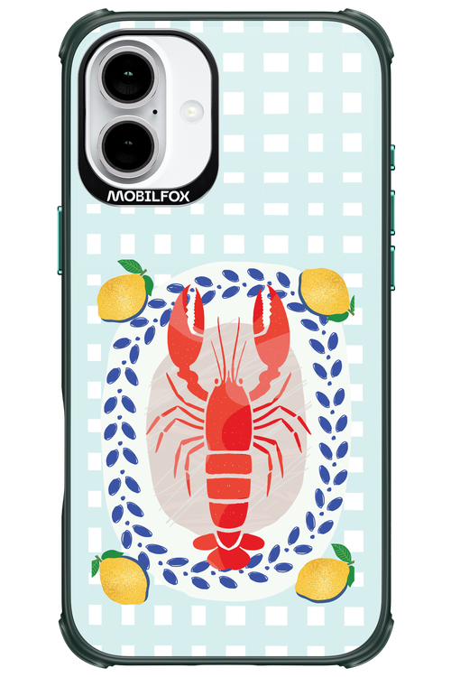Marbella's Lobster 2.0 - Apple iPhone 16 Plus