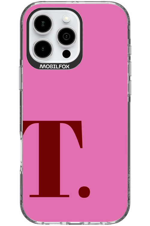 T (Sorbet) 2.0 - Apple iPhone 16 Pro Max