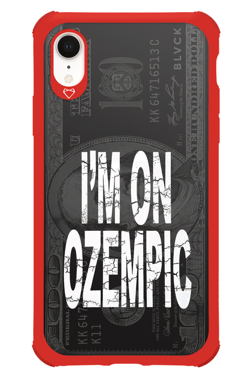 ozempic 2.0 - Apple iPhone XR