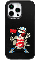 PopCola Classic 2.0 - Apple iPhone 15 Pro Max