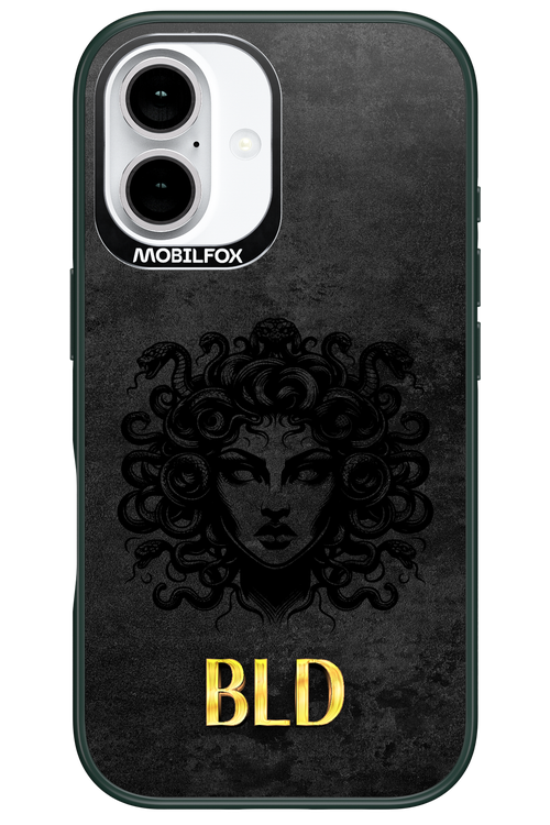 BLD MEDUSA - Apple iPhone 16