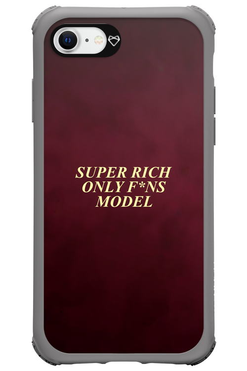 Super Model 2.0 - Apple iPhone 8