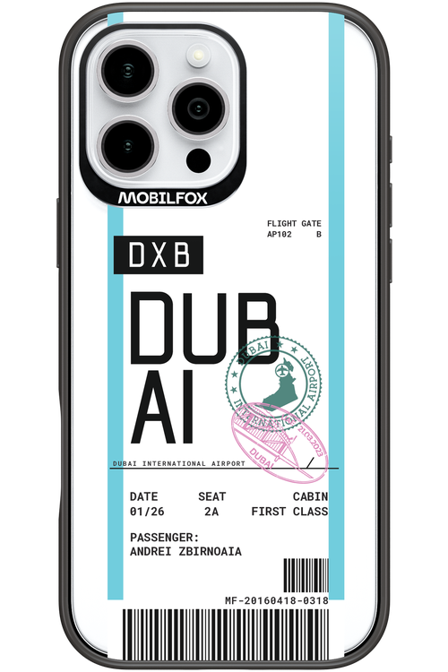 Andrei Zbirnoaia - Apple iPhone 16 Pro Max