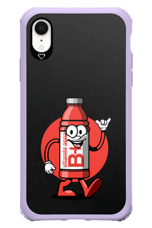 Vitamin Aqua B+ 2.0 - Apple iPhone XR