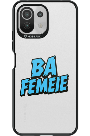 Ba F Blue - Xiaomi Mi 11 Lite (2021)