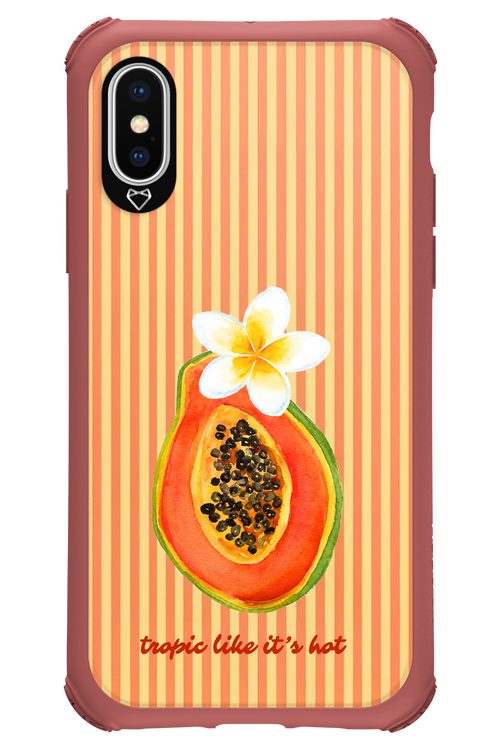 Hot Tropic 2.0 - Apple iPhone XS