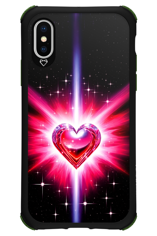 Bright Heart 2.0 - Apple iPhone XS