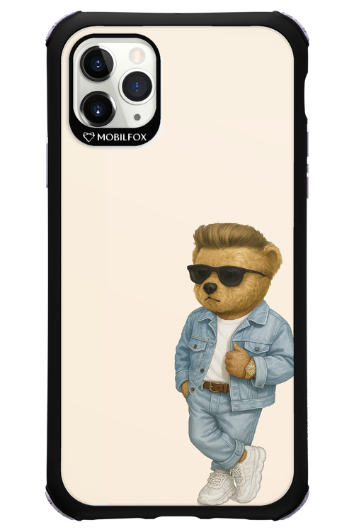 Gamibear (Desert) - Apple iPhone 11 Pro Max