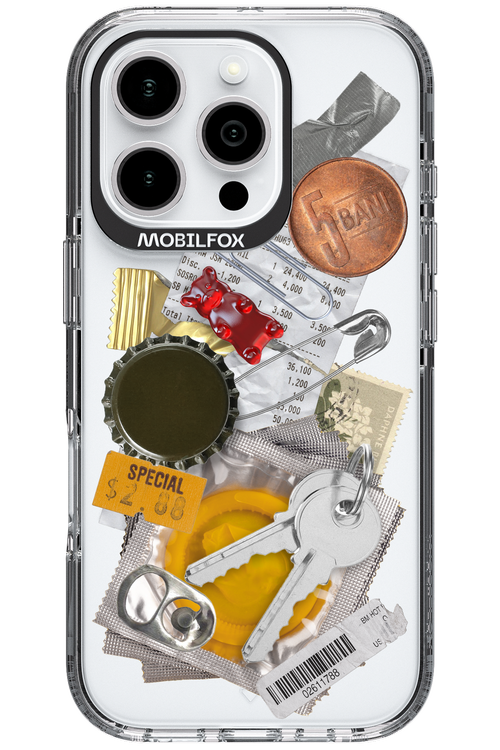 Just in Case 2.0 - Apple iPhone 16 Pro