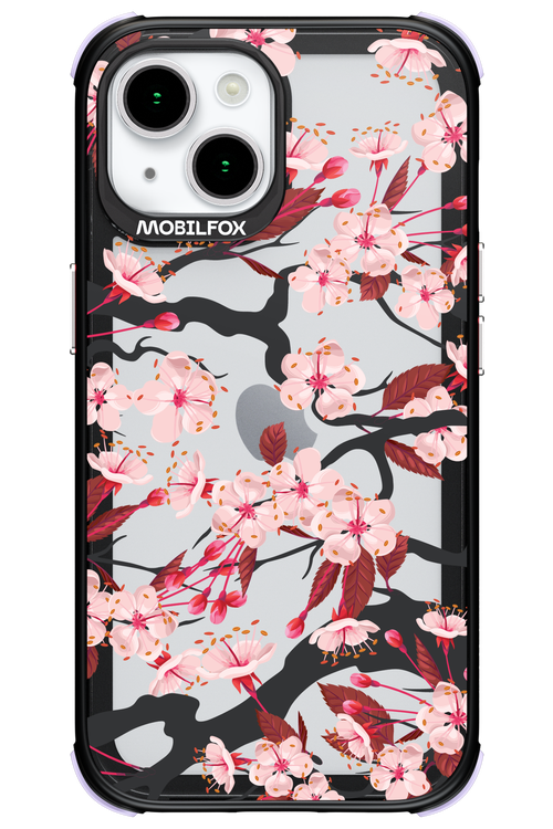 Sakura 2.0 - Apple iPhone 15