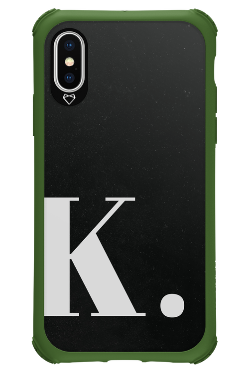 K (Off Space) 2.0 - Apple iPhone X