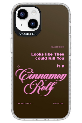 Killer Cinnamon - Apple iPhone 14