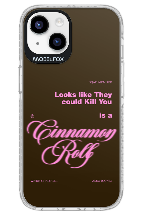 Killer Cinnamon - Apple iPhone 14