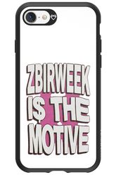 Motive (white) 2.0 - Apple iPhone 7