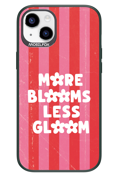 White Blooms 2.0 - Apple iPhone 14 Plus