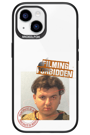 Rares Mugshot 2.0 - Apple iPhone 15