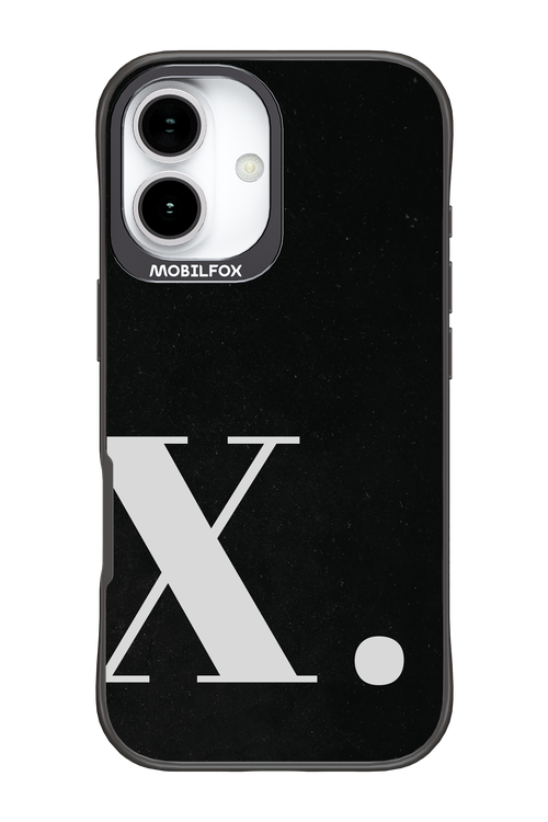 X (Off Space) 2.0 - Apple iPhone 17