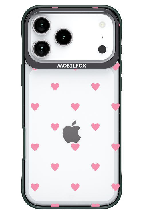 Mini Hearts 2.0 - Apple iPhone 17 Pro Max