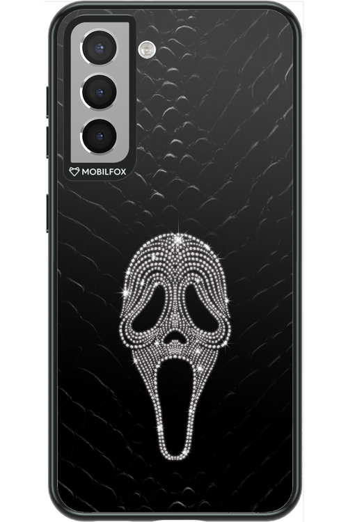 Glitter Ghost - Samsung Galaxy S21