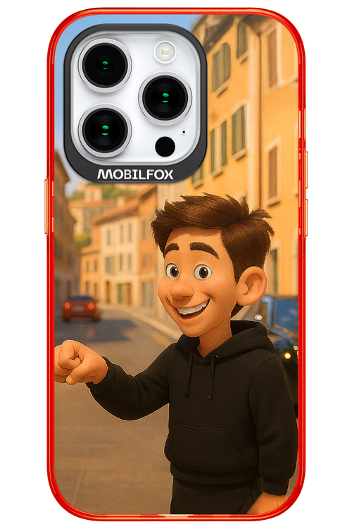 Guy - Apple iPhone 15 Pro