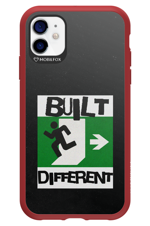 Just Different 2.0 - Apple iPhone 11