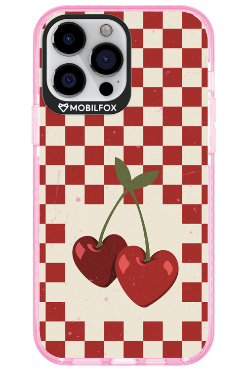 Wild Cherry 2.0 - Apple iPhone 13 Pro Max